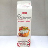 Miliki Rich Bettercream 907ml (Gojek/Grab Only) NON COD