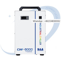Industry Water Chiller Cw-5200 Chilling Equipment Chiller Industry Machine for Co2 Laser Cutting Engraving Machine