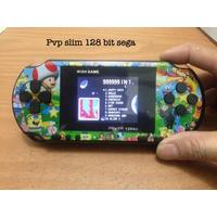 gameboy pvp dw 138 slim sega - mainan anak Hadiah kado anak game