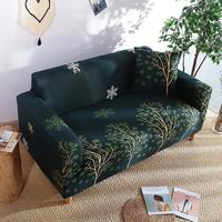 BERKUALITAS XA869 NEW COVER SOFA SEATER Sarung stretch GreenTREE bonus 1buah sarba