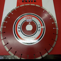 QSHOP- Mata pisau potong aspal blitz 16 inch diamond wheel blitz 16 inch