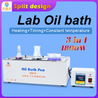DXY 6 holes Split Thermostatic Oil bath Laboratory Instrument Digital