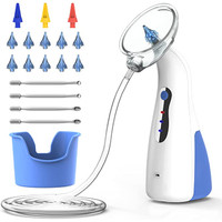Unique Design Waterproof Muff Electric Ear Wax Removal Tool Washing Device Ear Irrigation Kit