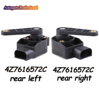 Headlight Hight Level Sensor Air Suspension Rear Left Right 4Z7616571C 4Z7616572C 4Z7505466 4Z7505465 For Audi A6 C5 4B Allroad