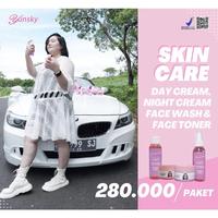Skincare Yunsky Sudah Bpom Original