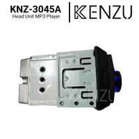 Head Unit Single DIN MP3 Player KENZU Car Audio Bluetooth Radio