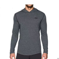 TERMURAH Sweater Jaket Baselayer Olahraga Running Gym Fitness UA