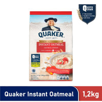 Quaker Instant Oatmeal 1200 gr