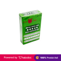 Cap Lang Minyak Angin 3 ml - Balsem & Minyak Esensial - Halodoc
