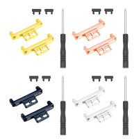 Watch Strap Adapter for Huawei Watch FIT 20mm Smart Watch Band Connector Accessories Bracelet Link Attachment Replacement