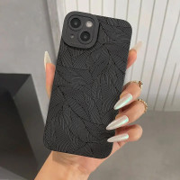 Art Flowers Black Style Graphic Case For Xiaomi Redmi 12 13C Redmi Note 13 12 Pro Plus 5G 12S 11S 11 10S 10 Soft Silicone Cover