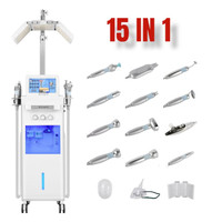 NEW OXYGEN JET PEEL HYDRA 15IN1 HRC SKIN