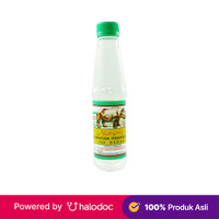 Larutan Cap Badak Botol 200 ml - Panas Dalam - Halodoc