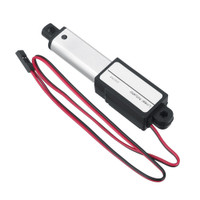 Linear Actuator 12V DC 50mm Stroke Electric Window Opener Market Ol
