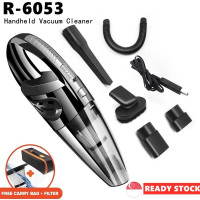 IMPORT Wireless Vacuum Cleaner Portable Handheld Household Car Vacumn Cleaner Powerful Wireless Car Vacuum Cleaner Portable Handheld 120W Wet&Dry Use Home Car Vacuum Cleaner