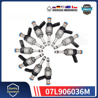 Fuel Injectors 07L906036M Fits For 2017 2018 2020 Audi R8 5.2L V10 07L-906-036-M 07L906036J
