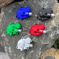 Cover Pump Tutup Waterpump Kawasaki Ninja R Rr Ss Kr 150 Full Cnc