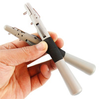 Terlaris, Portable Manual Fishing Hook Tier Fishing Accessories Tie