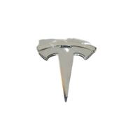 emblem besi logo t tesla chrome ivwzgs 4232zk