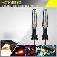 Motorcycle Turn Signals Lights Led Turn Lamp Blinker Indicator For kawasaki z1000sx zx10r 2005 versys 650 vulcan 500 zx10r 2016