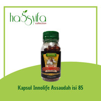 SUPER MURAH Innolife Assaudah Minyak Habbatussauda isi 85 kapsul