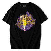 Diskon CHAPTER TSHIRT COTTON 24S TSHIRT LEBRON JAMES