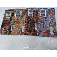Spesial Samping Kebat Wanita Batik PM (Pulau Mas) cap Biru Jumbo 220 110 Cm Sale