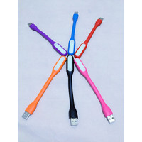 SUPER MURAH USB LAMPU LED MINI FLASH LIGHT