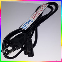(Kl0E) Kabel Power Ac Adapter Adaptor Charger Laptop Printer Dll 2 Dua