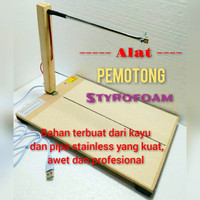 BERKUALITAS meja pemotong Styrofoam praktis