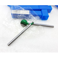 D6-20Mm Ball Router Bit 6Mm Shank, Long 75Mm Woodworking