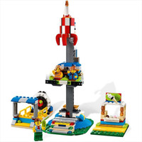 [PLAY LEGO] LEGO CREATOR 31095 FAIRGROUND CAROUSEL