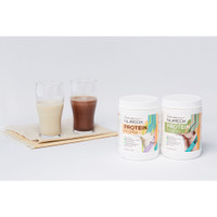 NEW NUREOX Protein ProMix Vanilla & Chocolate Flavor Return Legacy Import Malaysia Minuman Protein Tinggi