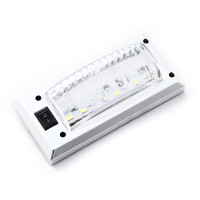 New COB LED Panel Dome Light L Auto Car Reading Plate