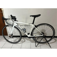 Ready Sepeda Balap Giant Tcr Advanced 2 Xs Shimano 105 Roadbike White