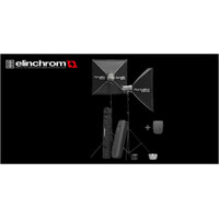 BLC ELINCHROM D-LITE RX 4 TO GO BERGARANSI RESMI