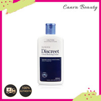 BIG SALE Restoria Discreet Dark Hair Cream 250ml Memulihkan Warna Rambut Alami