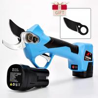 Tools KOHAM 16.8V Cordless Electric Pruning Shears 1 IN Tree Branch Cutter Garden Pruner Orchard