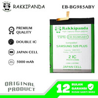 NEW PRODUCT RAKKIPANDA - EB-BG985ABY SAMSUNG S20 PLUS BATRE BATRAI BATERAI AMIINAH98