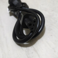 KABEL ADAPTOR POWER Original'A Laptop Adaptor Colokan 3 Lubang Origina