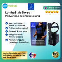 Thuasne LombaStab Dorso / Penyangga Tulang Belakang