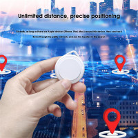 Advantage GPS Smart Air Tag Mini Tracker Child Pet Finder Key