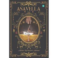 Gramedia Novel Asavella (Alfida Nurhayati Adiana)