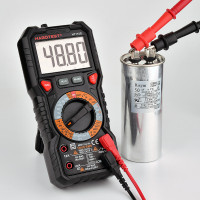 HT118 Multimeter High Precise 6000 counts 1000V AC DC Digital