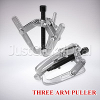 Tekiro Treker 3 Kaki 3 4 6 8 Inch Three Arm Jaw Puller Cabut Gear Bearing