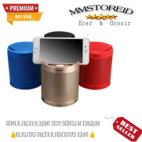 MM - SPEAKER BLUETOOTH HK Q3 MULTIFUNGSI GOOD QUALITY / SPEAKER
