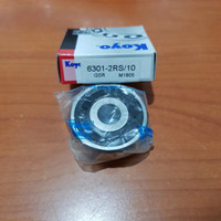 D12K Ball Bearing Special 6301 2RS - 10mm Koyo