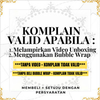 Plastik Roll Buah / Plastik Fotocopy 35X50Cm Termurah Terlaris