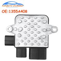 New 1355A408 21493-C760B 21493C760B For 2002 to 2006 Mitsubishi Lancer Cooling Fan Control Unit Module Car accessories