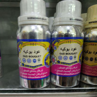 Barang Ini Ready Stock Ya Kak / Parfum Arab Shurfan Oud Bukiyah Original 100Gr .Barang Terbaru Dan Terlaris